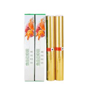 China Eco Friendly No Toxic PVDC Fresh Keeping Food Cling Film Wrap For Microwave wholesale