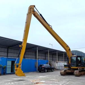 China Sany Long Reach Excavator Booms Arm With Hydraulic Cylinder SY365 SY500 , High Reach Excavator For Sale wholesale