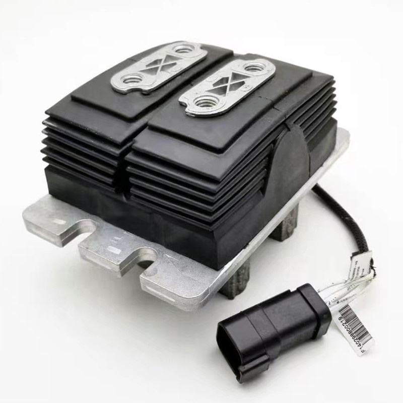 Foot Pedal Valve Excavator Spare Parts 490-1012 561-7001 For Operate Breaker