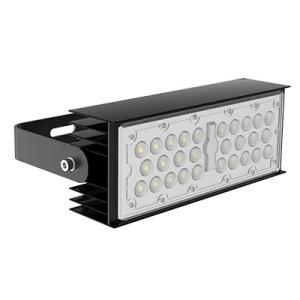 China 2700K - 6500K Small Outdoor LED Stadium Lights 50W Rotatable wholesale