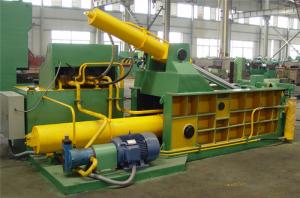 China Automatic Control Hydraulic Baling Machine wholesale
