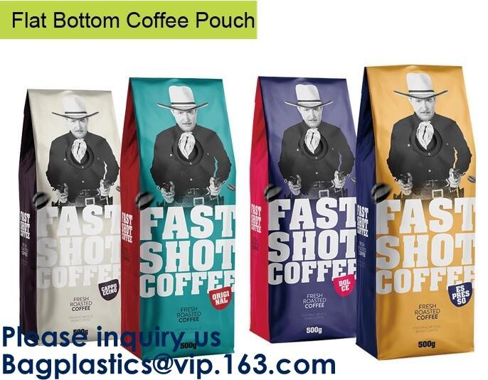 Food Grade Matt Black Surface Coffee Bag With Valve Matt Black Surface Coffee Bag With Valve,Coffee Bean Bag Aluminum Fo
