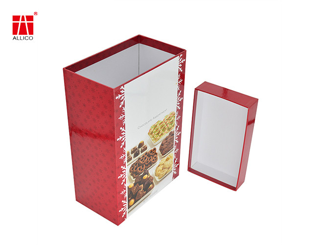 Luxury Large Food Gift Box Packaging Box For Mother'S Day Birthdays Bridal Gifts Weddings