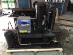 R410A Copeland Hermetic Cool Room Refrigeration Units High Efficiency Customized