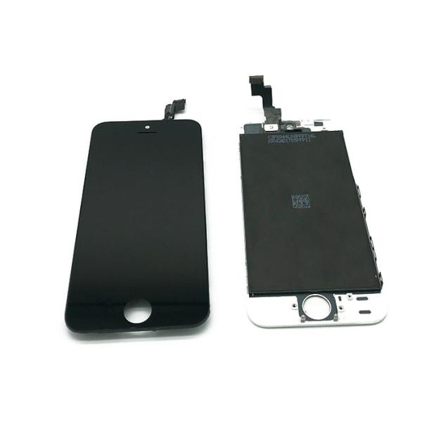 Oem iPhone 5s Iphone LCD Screen + Flex Cable Spare Parts High Quality