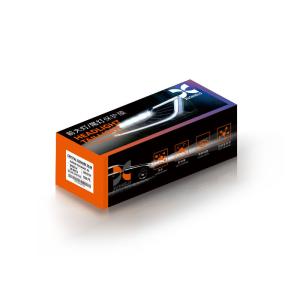 China TPH TPU Car Headlight Tint Film Light Black Smoke Black Tail Light Headlight Tint Film wholesale