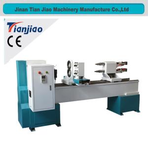 China Automatic Wood Turning Copy Lathe for Sale wholesale