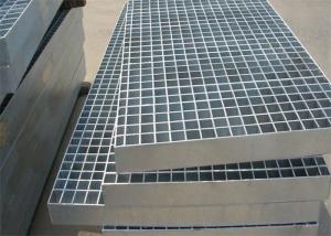 China Powder Plants G323 Welded Bar Industrial Steel Grating For Municipal Construction wholesale