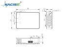 KL3A - 05U Retail Store 3D Solid - State Lidar
