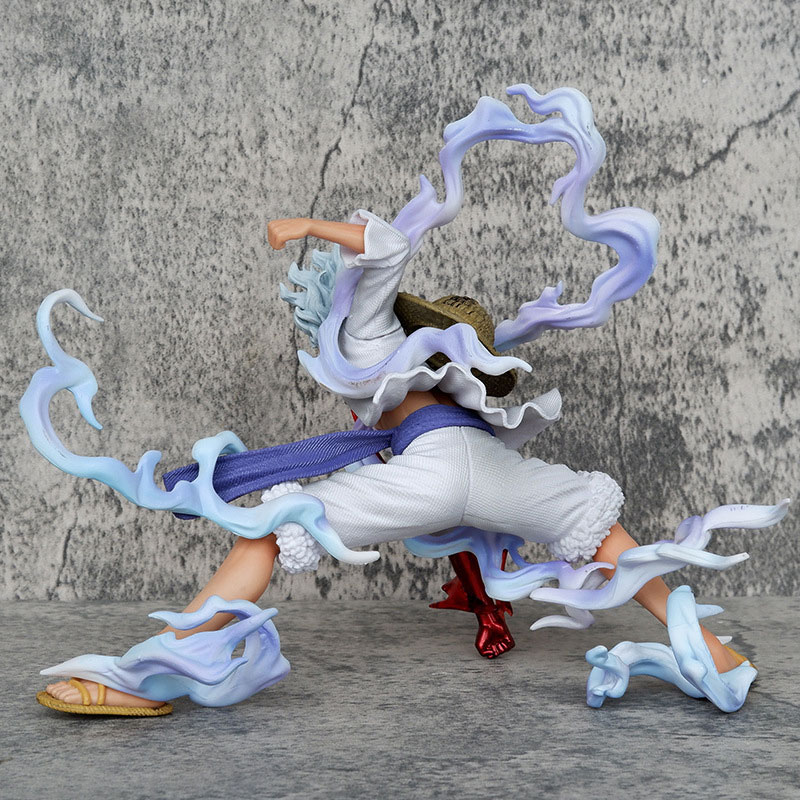 Unisex MODEL TOY ANIME HEROES Squatting Sun God Road Flying Game Figurines Toys Series