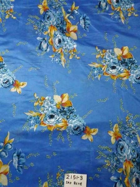 Quality Dust Mite Proof Mattress Ticking Fabric 100% Polyester 210X26X27Cm for sale