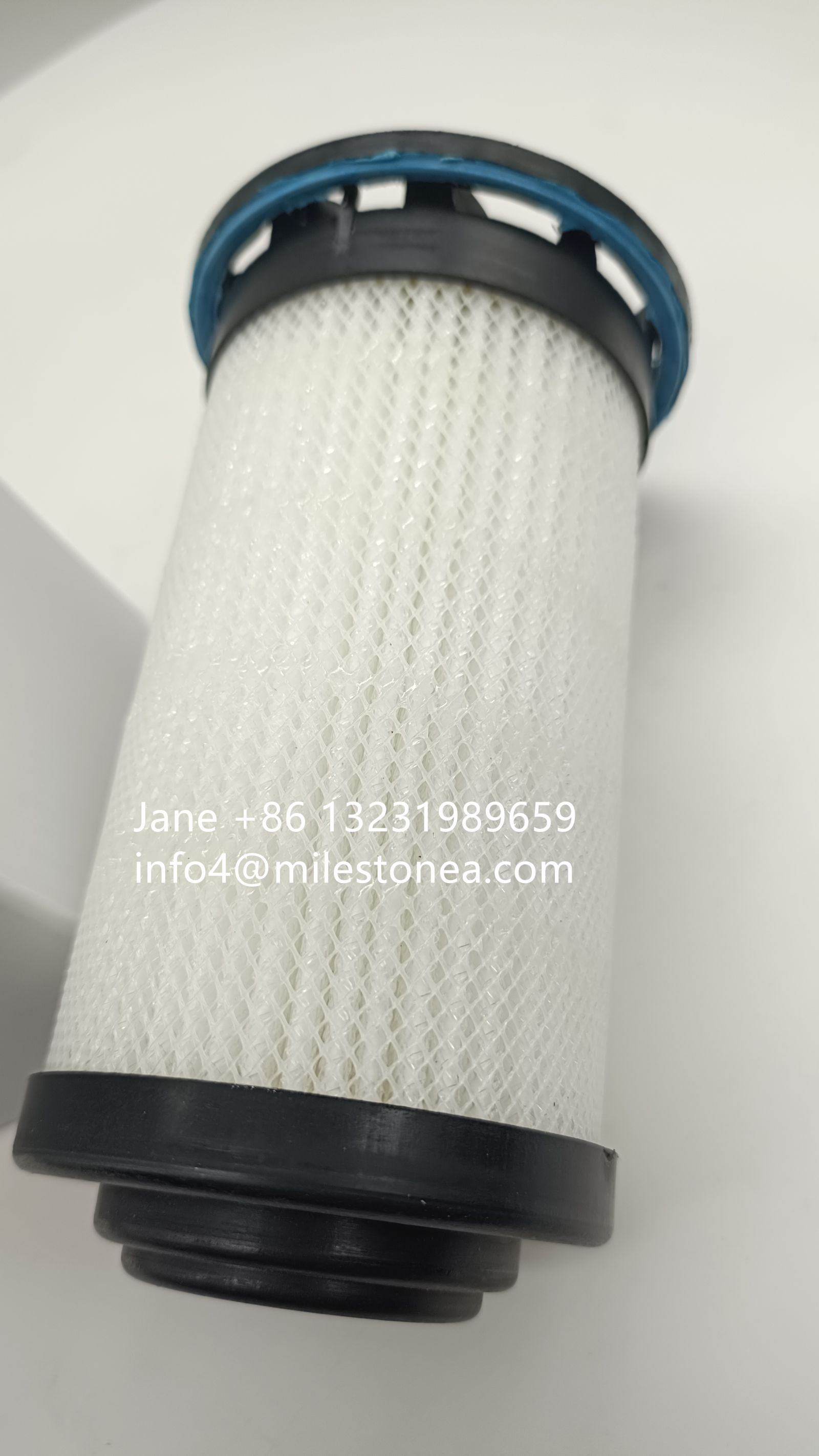 Best selling replacement oil filter 02250156-601 for screw air compressor parts with high quality