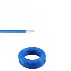China 1000ft 2.50mm2 VDE Flexible Silicone Insulated Wires wholesale