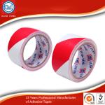Long Lasting PVC Underground Electrical Warning Tape Single Side Adhesive