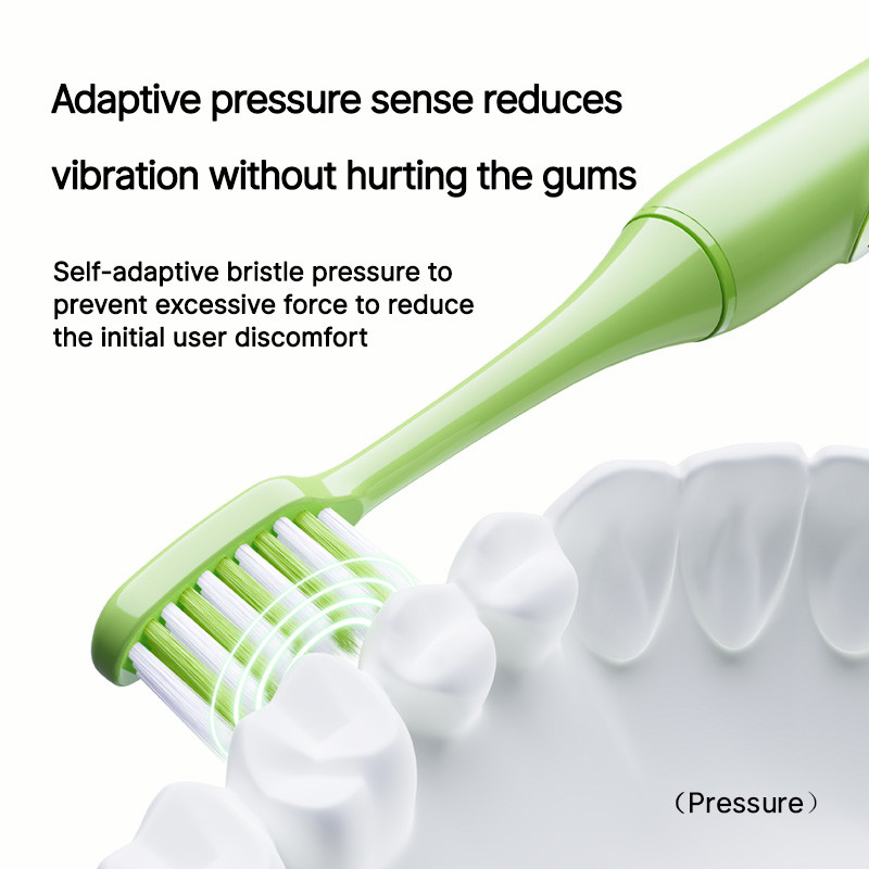 Adult Electric Toothbrush ,Rechargeable Ultrasonic Electric Toothbrush, Advanced Cleaning Technology For Adults