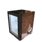Desk top display FREEZER 21L (Fridge or Freezer on option)