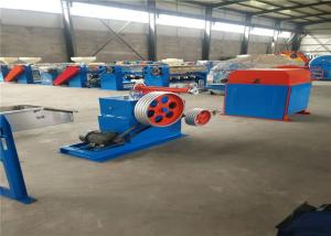 China Green Color PVC Wire Coating Equipment , PVC Coating Line High Performance wholesale