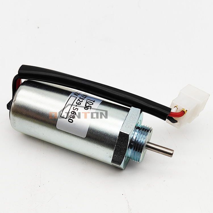 Engine Stop Solenoid 897329-5680 For Hitachi Isuzu 3LD1 3LD2 4LE1 Perfect Replacement
