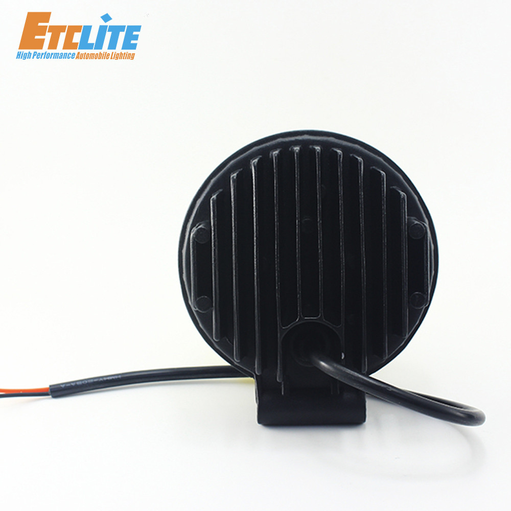 12 Volt Led Work Lights For Trucks , K1042 Rechargeable Cob Led Work Light