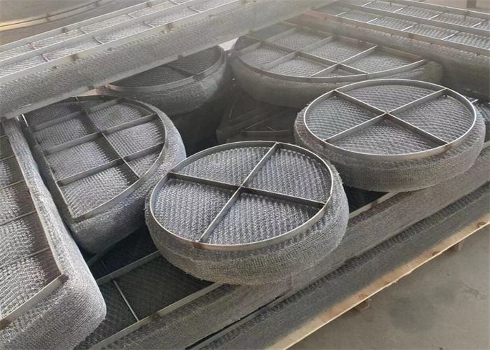 Chemical Industry Mist Eliminator