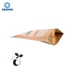 Frosted Heat Seal 200 Micron Biodegradable k Bag