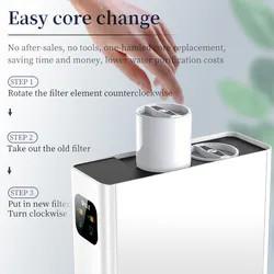 China 600 Gallons Home Water Purifier Tds Monitoring wholesale
