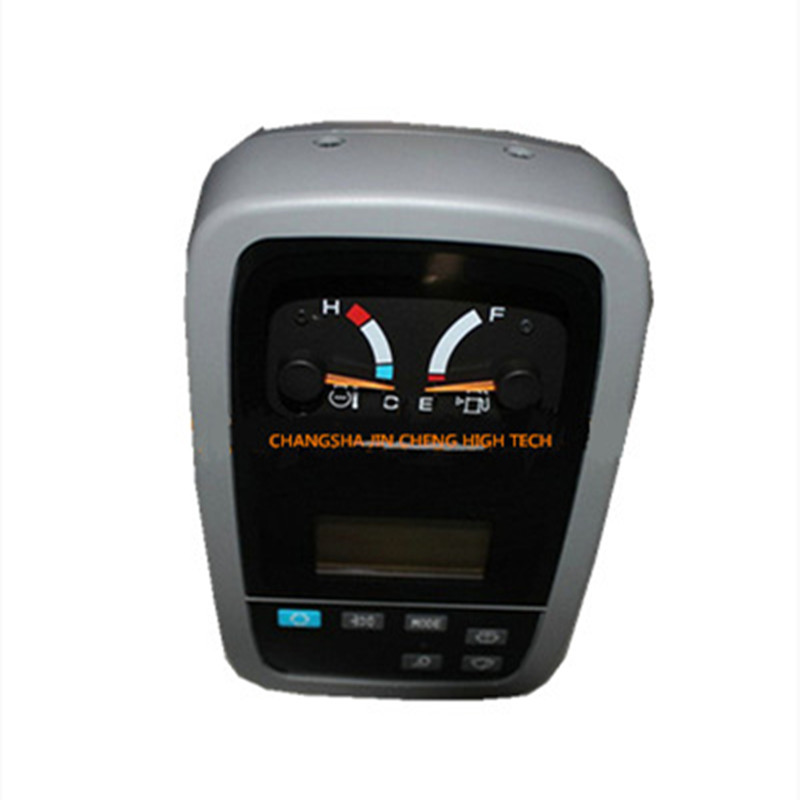 Kobelco SK135SR Excavator Spare Parts Monitor Cluster Gauge Panel YV59S00001F1 YV59S00004F2