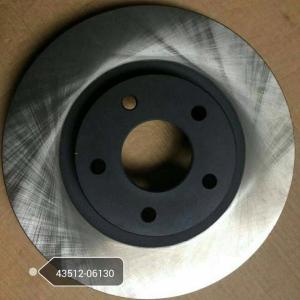 China 43512-06130 Rotor Disc Camry ACV4 43512 60180 4351260190 wholesale