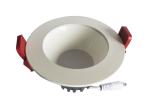 Round 450 Lumen 12W RA80 4000K Low Profile Downlights