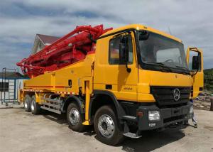 China 46m Used Truck Concrete Pump wholesale