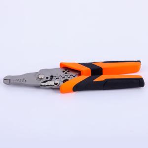 China Sanding Surface 4Cr13 146g Wire Strippers HRC52 Insulation Stripper wholesale