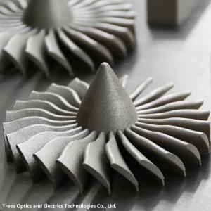 China OEM Commercial 1200dpi SLS 3D Printing Service For Flabellum Function Parts wholesale