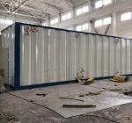 Logistics Fee Integrated Chemical Domestic Sewage Wastewater Plant Perfect