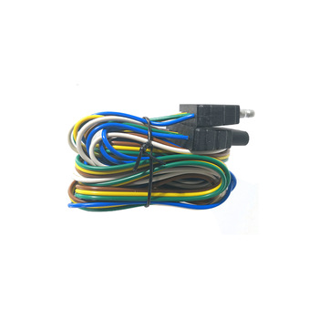 12" 5 Way Coil Trailer Universal Trailer Wiring Oem Quick Connect OEM Standard