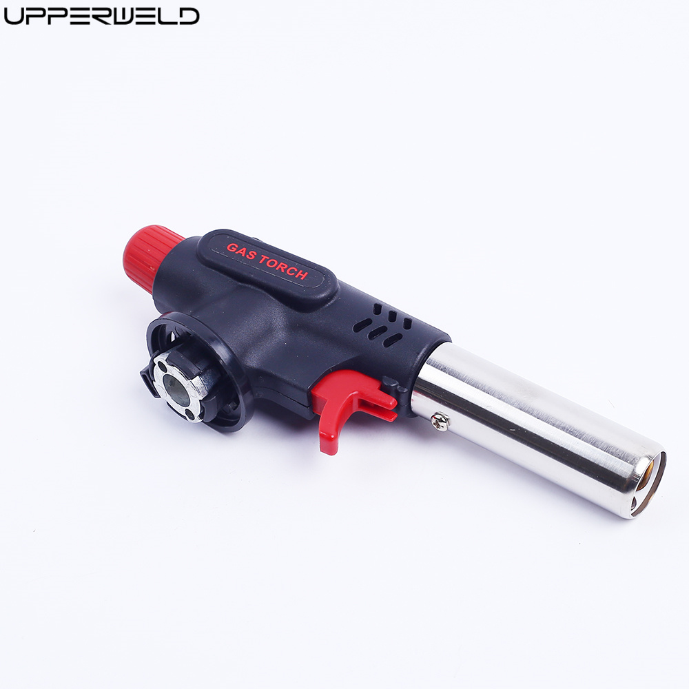 High Energy 1.9kw Butane Torch for Heavy-Duty and Professional Welding