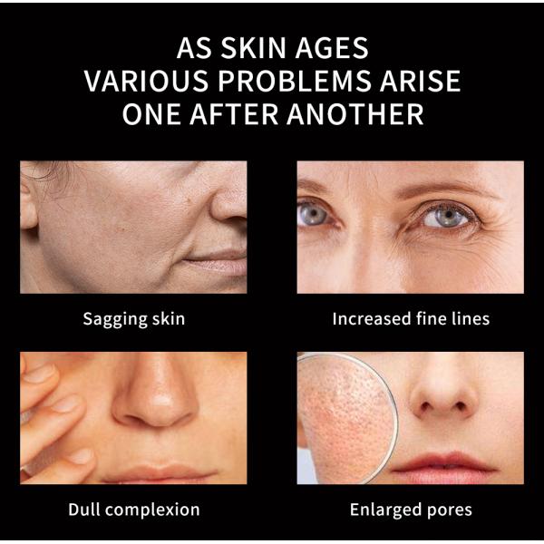 OEM Night And Day Botanical Caviar Face Cream Products For Instant Wrinkle Removing Promoting Collagen