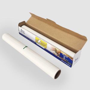 China Kitchen Food Paper Silicone Oil Resistant Baking Sheets with Eco Friendly Material wholesale