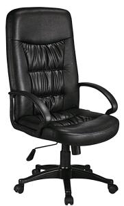 China Commercial Big Boss PU Leather Office Chair Fashion Style Chrome With Pu Cover ARM wholesale