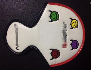 China club covers , Golf headcover , golf head cover , putter cover,golf club cover with putter wholesale