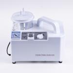 50hz 90va Portable Mucus Suction Machine 1l Apparatus Surgical