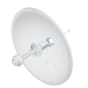 China 26dBi 200km/h Wireless Surveillance Bridge RocketDish RD-3G26 wholesale