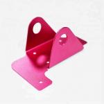 Aluminum Brass Metal Bending Parts 0.05-0.1mm Tolerance