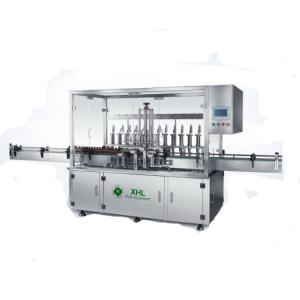 China 3000kg 99.9% Accuracy Water Bottle Filling And Sealing Machine wholesale