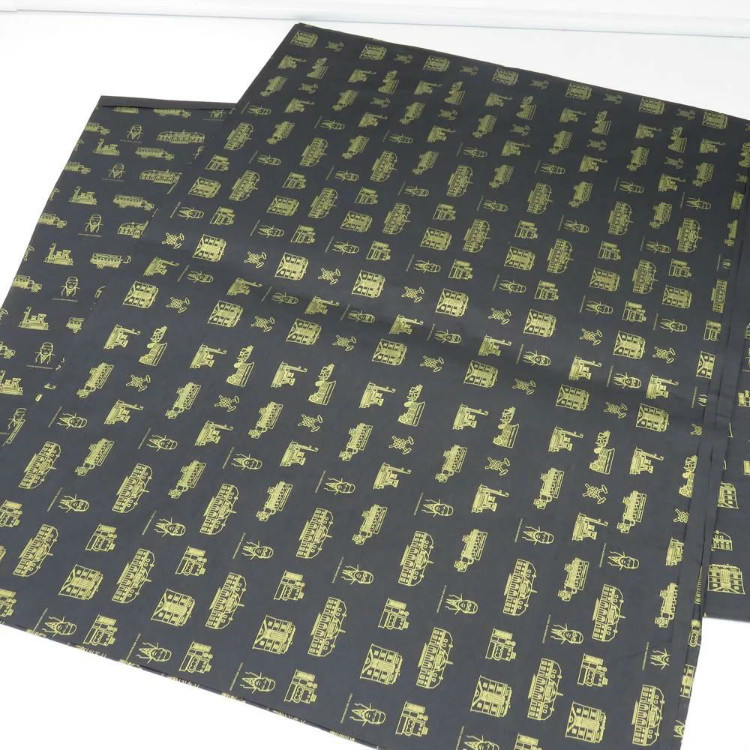 Waterproof PMS Color Gift Tissue Paper For Jewelry Packaging