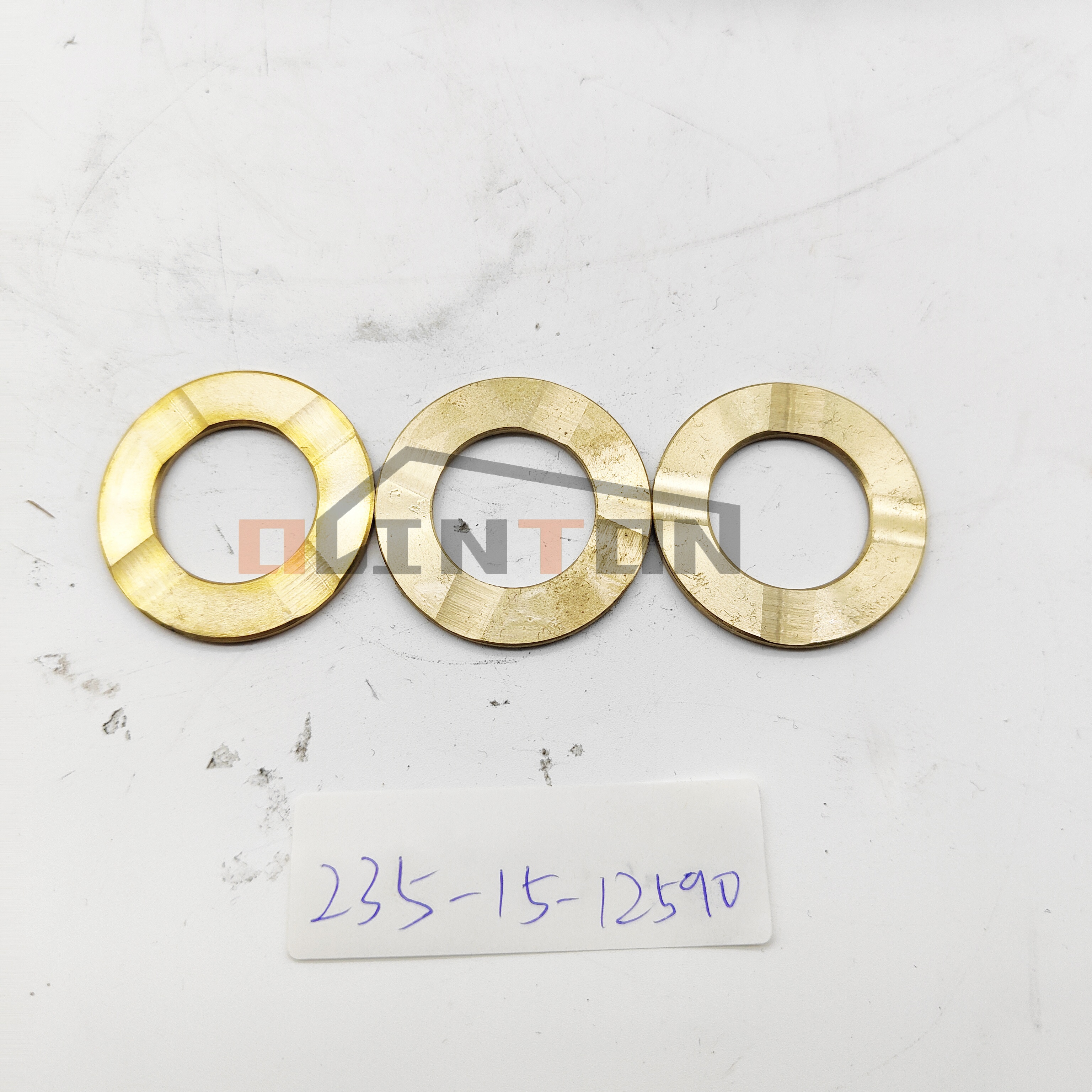 235-15-12590 Transmission Thrust Washer for Excavator D61E-12 D61EX-12 D61P-12 Other