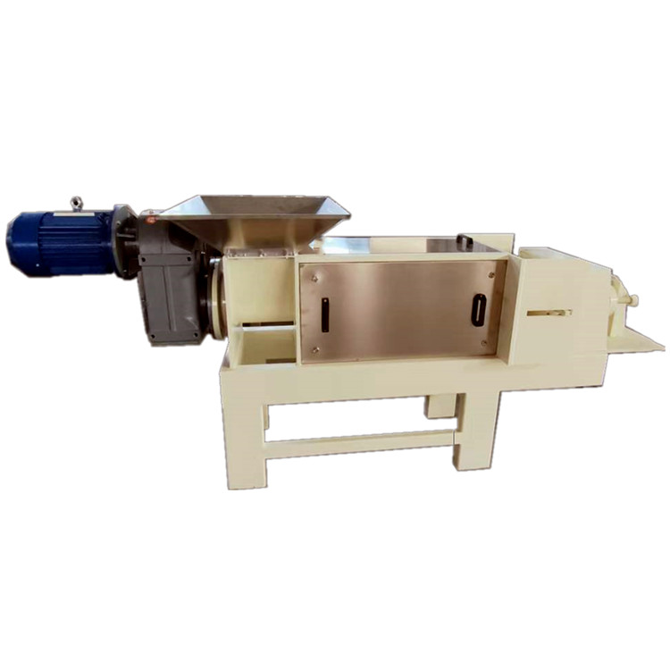 Garbage and Rubbish Dewatering Machine for Waste Recycling in Condition