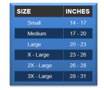 Wrap Around Universal Neoprene Hinged Knee Brace