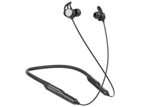 China Red / Black Wireless Sport Earbuds , Sweatproof Bluetooth Earphones For Running wholesale