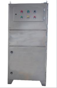 China Powder Vibrating Duster Pouch Packaging Line 1200-1600 CBM hour wholesale
