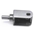 Telecommunication Accessories Powder Metallurgy Optical Fiber Base